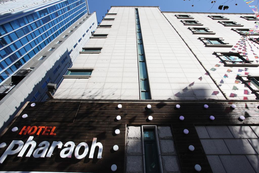 Hotel Pharaoh Séoul Extérieur photo