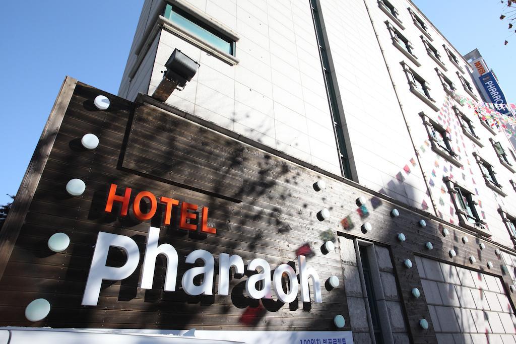 Hotel Pharaoh Séoul Extérieur photo