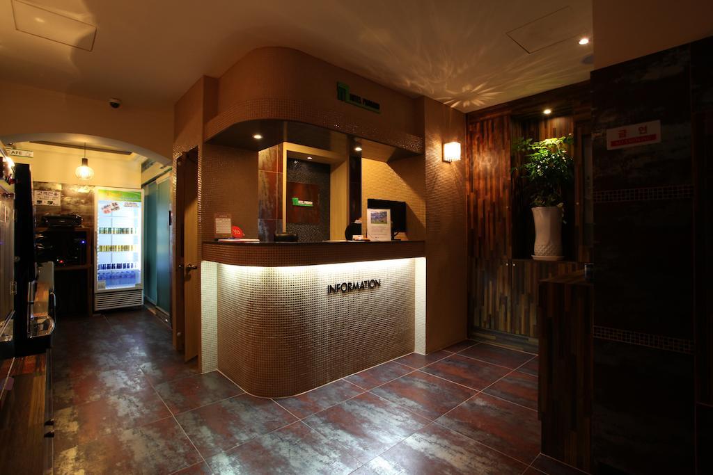 Hotel Pharaoh Séoul Extérieur photo