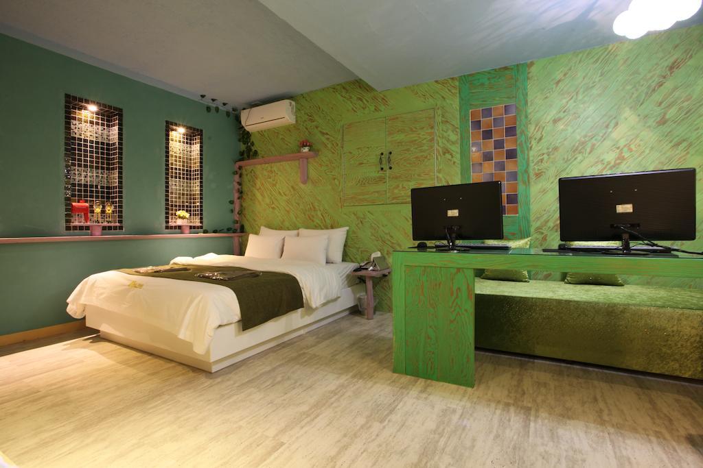 Hotel Pharaoh Séoul Extérieur photo