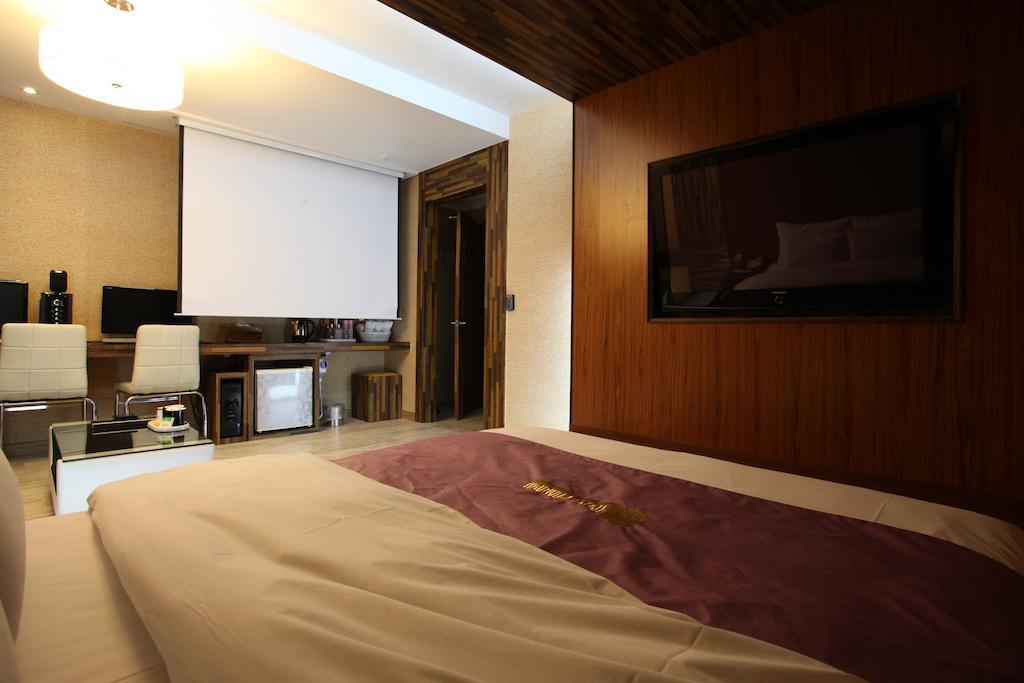 Hotel Pharaoh Séoul Extérieur photo