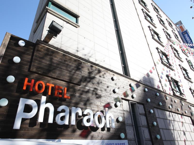 Hotel Pharaoh Séoul Extérieur photo