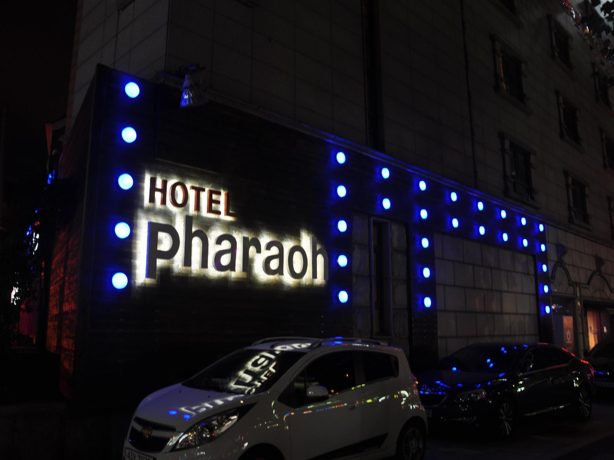 Hotel Pharaoh Séoul Extérieur photo